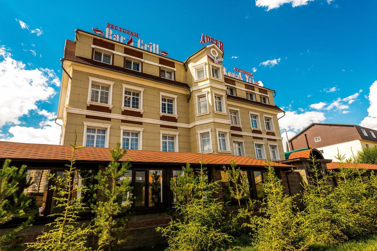 Adler Hotel Nur-Sultan  Exterior photo