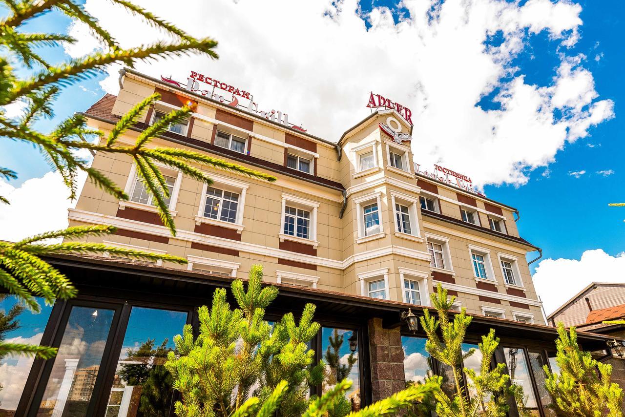 Adler Hotel Nur-Sultan  Exterior photo