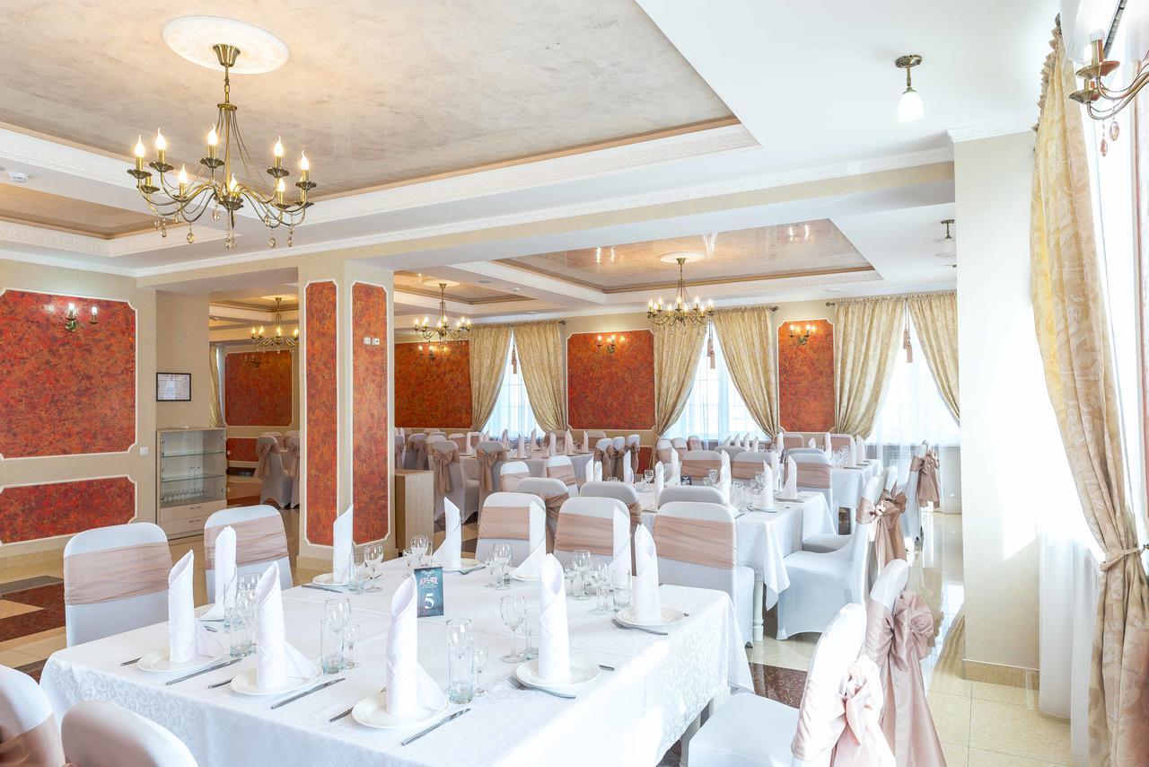 Adler Hotel Nur-Sultan  Exterior photo
