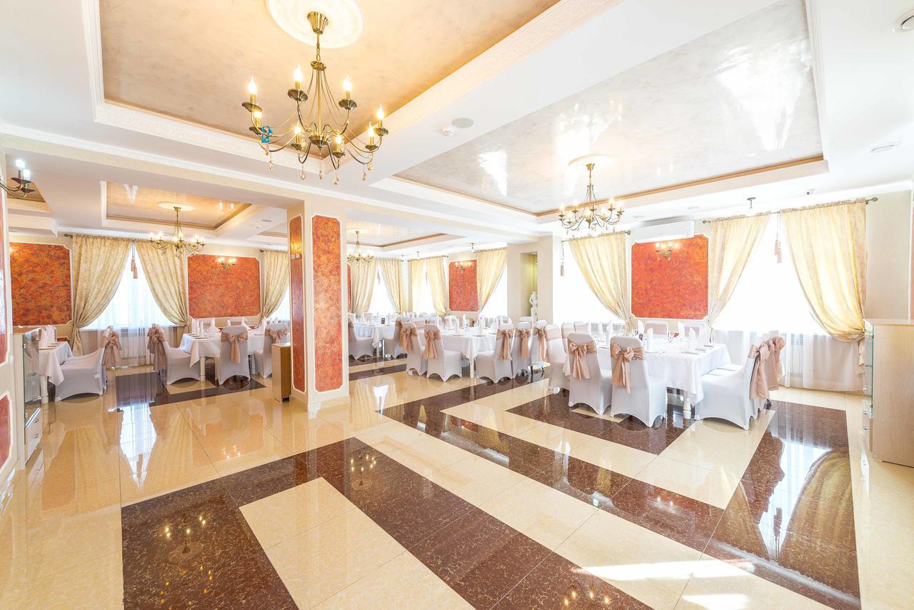 Adler Hotel Nur-Sultan  Exterior photo